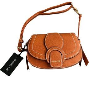 Rachel Zoe Edessi Crossbody Belt Bag Convertible Purse Vegan  Leather NWT